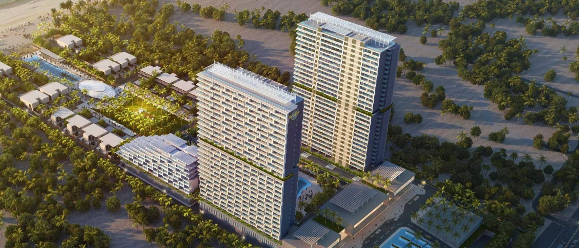 Somerset Non Nuoc Da Nang Resort