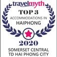 <strong>Top 3 Accommodations in Haiphong</strong></br>Travelmyth