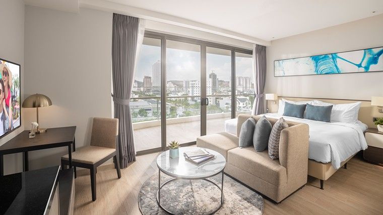 Executive Room