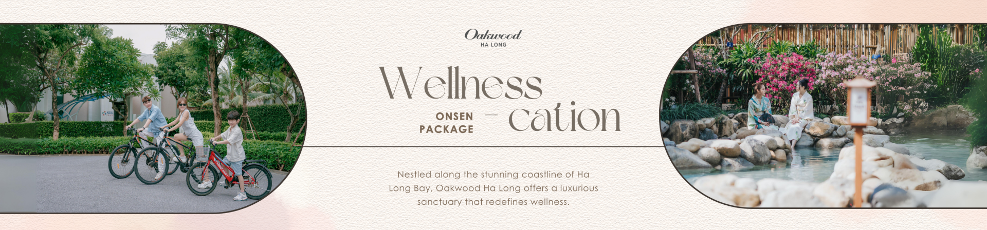Wellness-cation Package