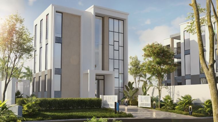 1 Bedroom Deluxe Garden View Villa