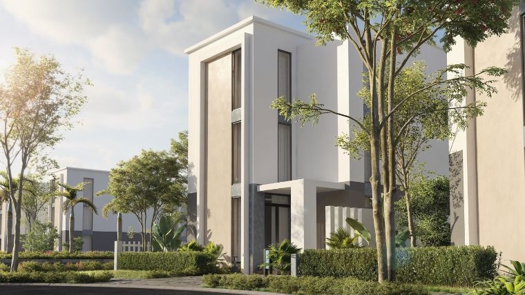 1 Bedroom Deluxe Lake Side Villa