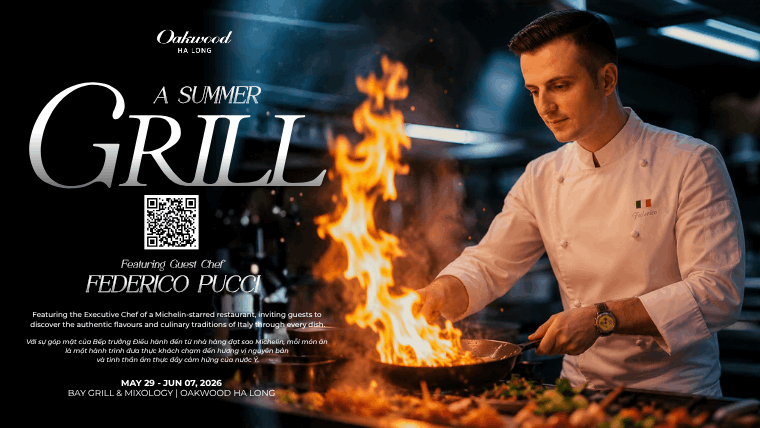 A Summer Grill