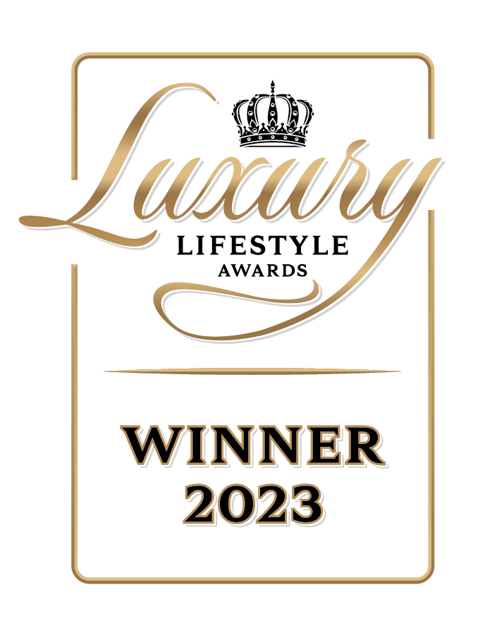 <strong>Luxury Lifestyle Awards 2023</strong></br><span lang="en-US">Best Luxury Serviced Apartments by Luxury Lifestyle Awards 2023</span>