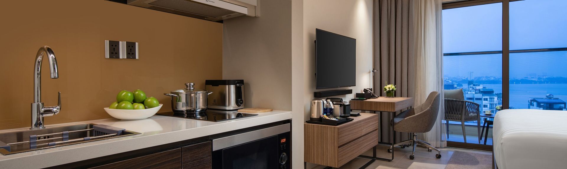 Oakwood Residence Hanoi Gallery Banner Desktop