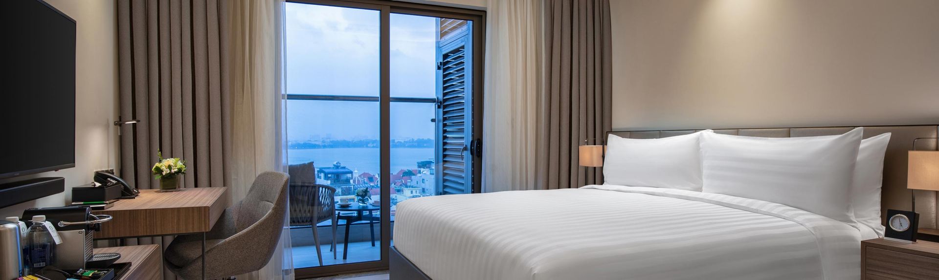 オークウッドレジデンス・ハノイ