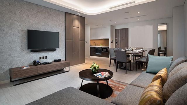 2 Bedroom Family Deluxe