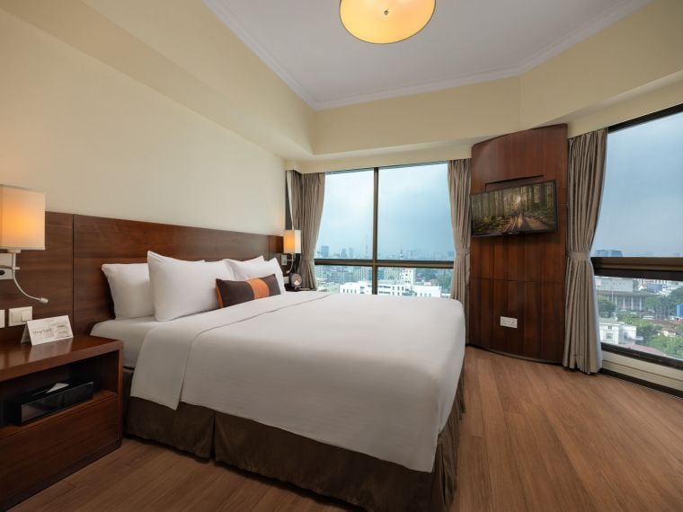 1-Bedroom Premier Twin