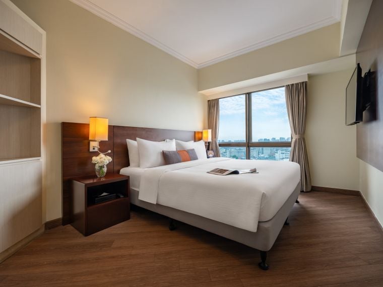 1-Bedroom Premier Twin