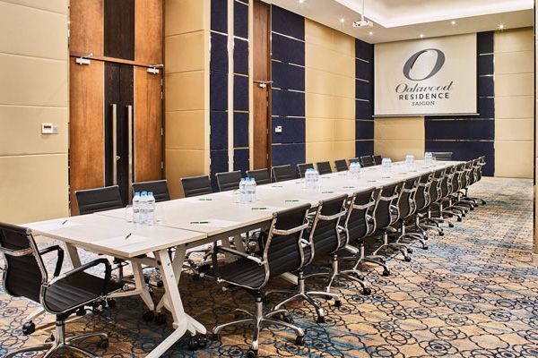 Oakwood Residence Saigon