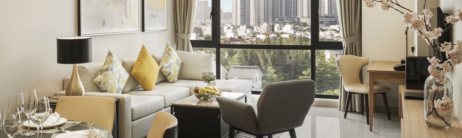 Oakwood Residence Saigon Overview Banner Desktop