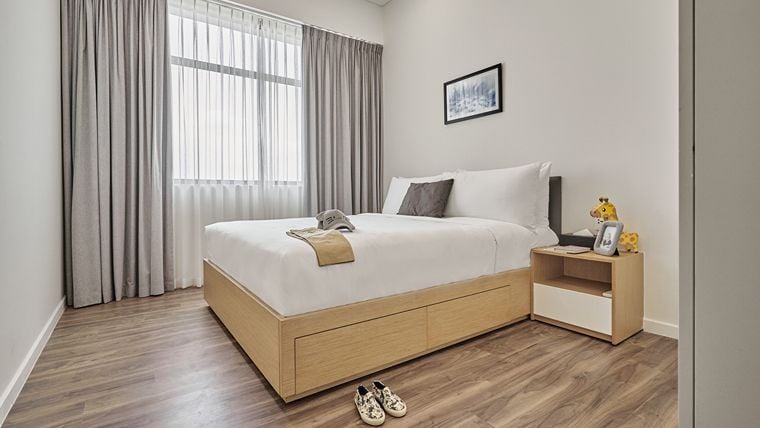 Richlane 2 Bedroom Deluxe Thumbnail