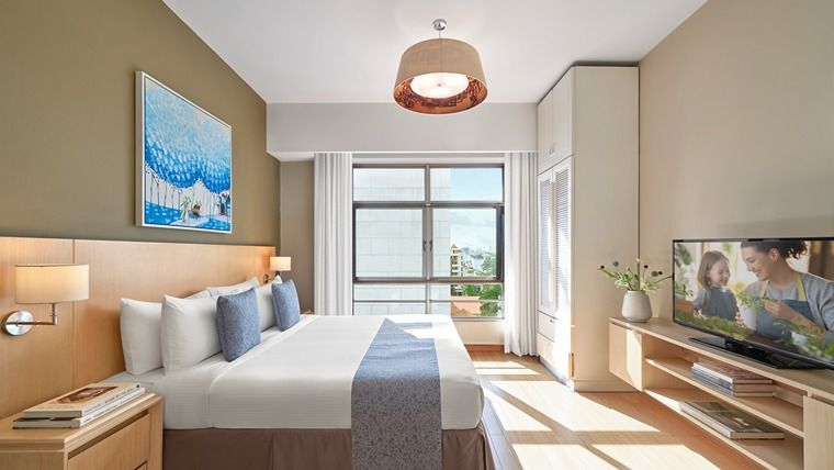 2-Bedroom Executive Suite