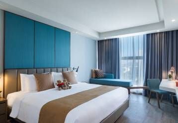 Phòng Studio Deluxe