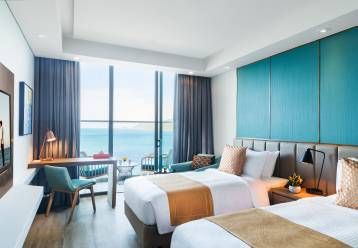 Phòng Studio Executive Twin