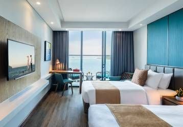 Phòng Studio Premier Twin