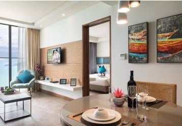 Căn hộ Executive 1 phòng ngủ