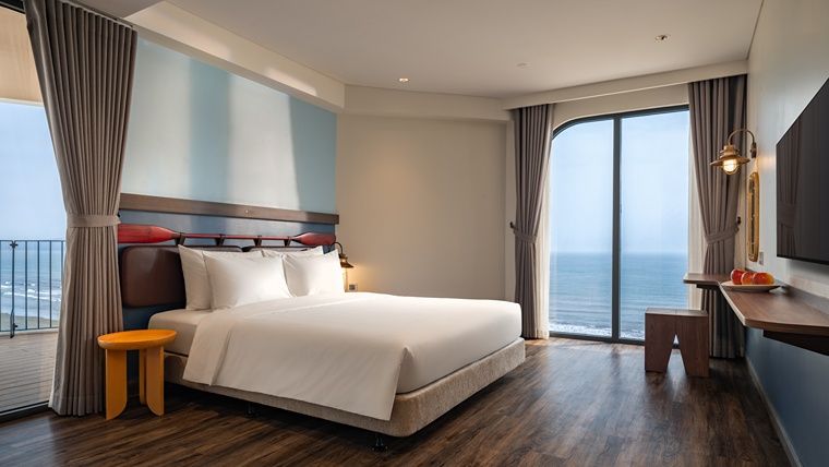 Family Suite Sea View