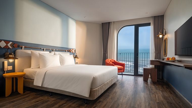 Premier Suite Sea View