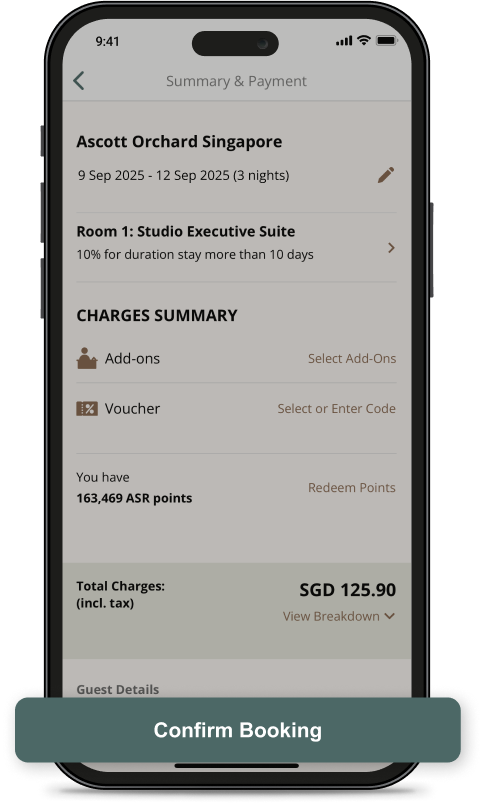 Ascott Star Rewards App Discover Asr English