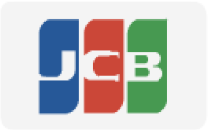 Accepted Credit Cards Jcb