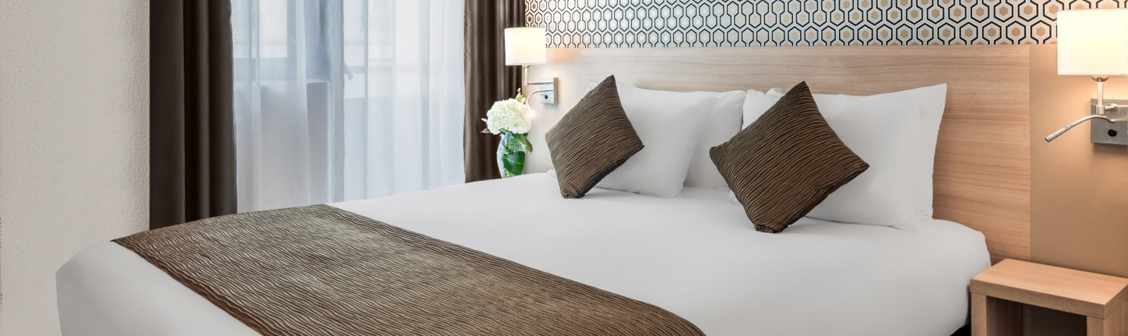 1 bedroom Apartment at apart hotel Citadines Gare de Lyon Paris