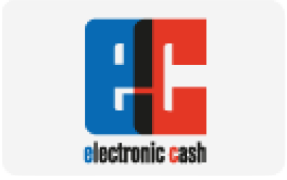 Accepted Credit Cards Electronic Cash