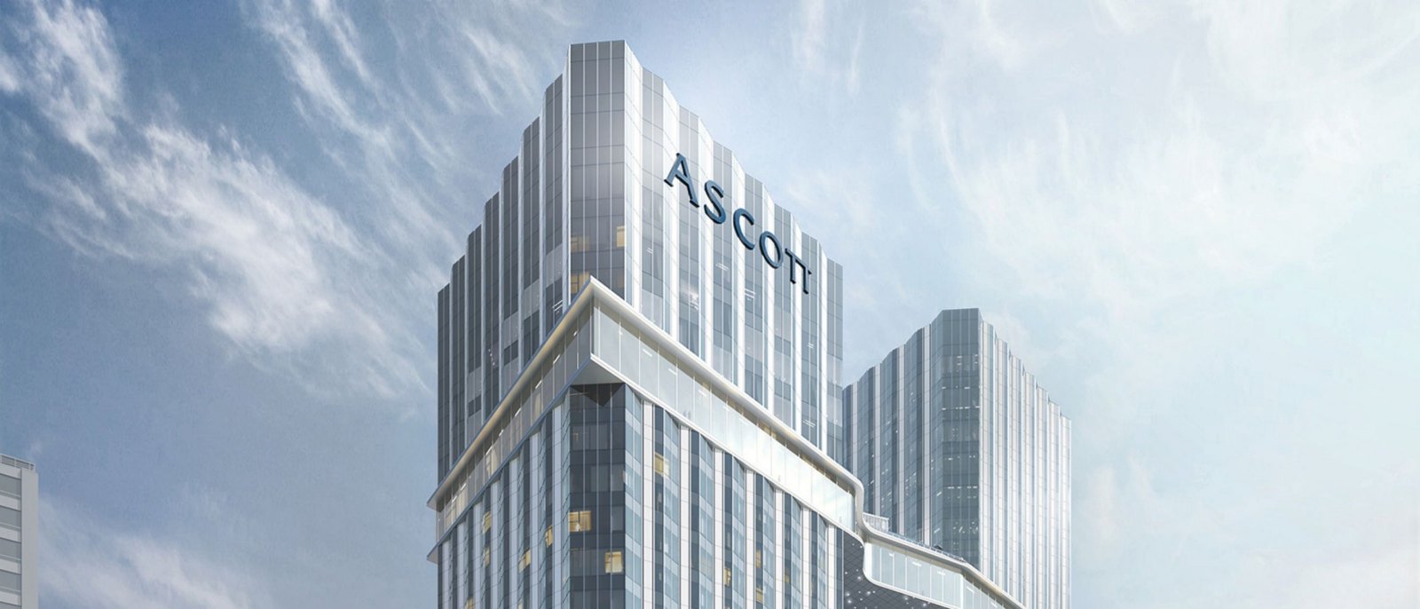 Ascott East Coast Haikou