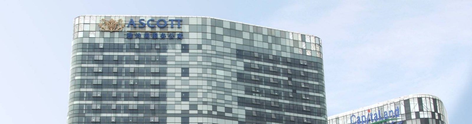 Overview China Beijing Asc Raffles City Facade 41