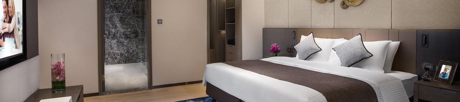 Apartment Types Ascott Songshan Lake Dongguan 1EXE
