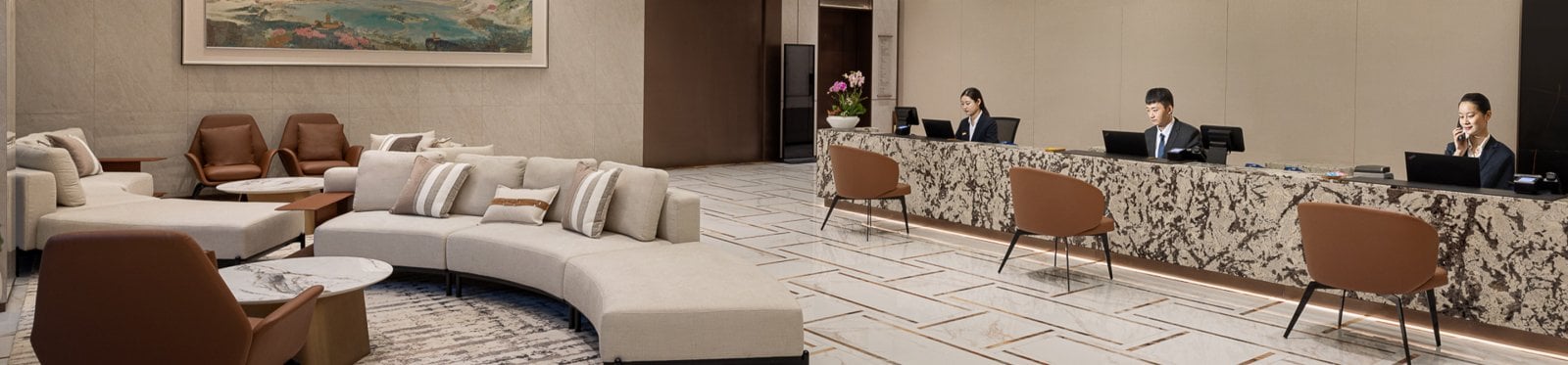 Ascott Xuanwu Lake Nanjing