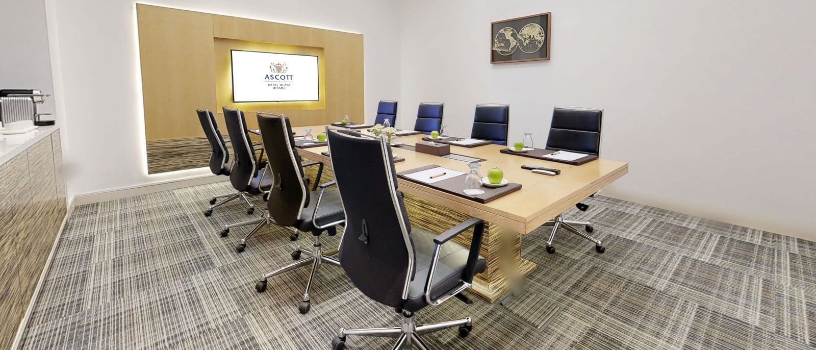 meeting and event at oakwood ha long
