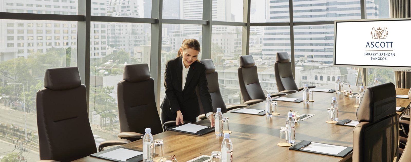 ascott embassy sathorn bangkok meetings and events
