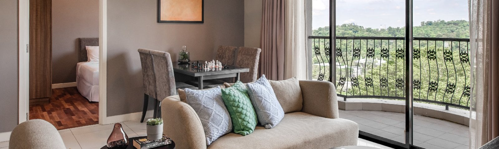 Apartments at Domitys Bangsar Kuala Lumpur