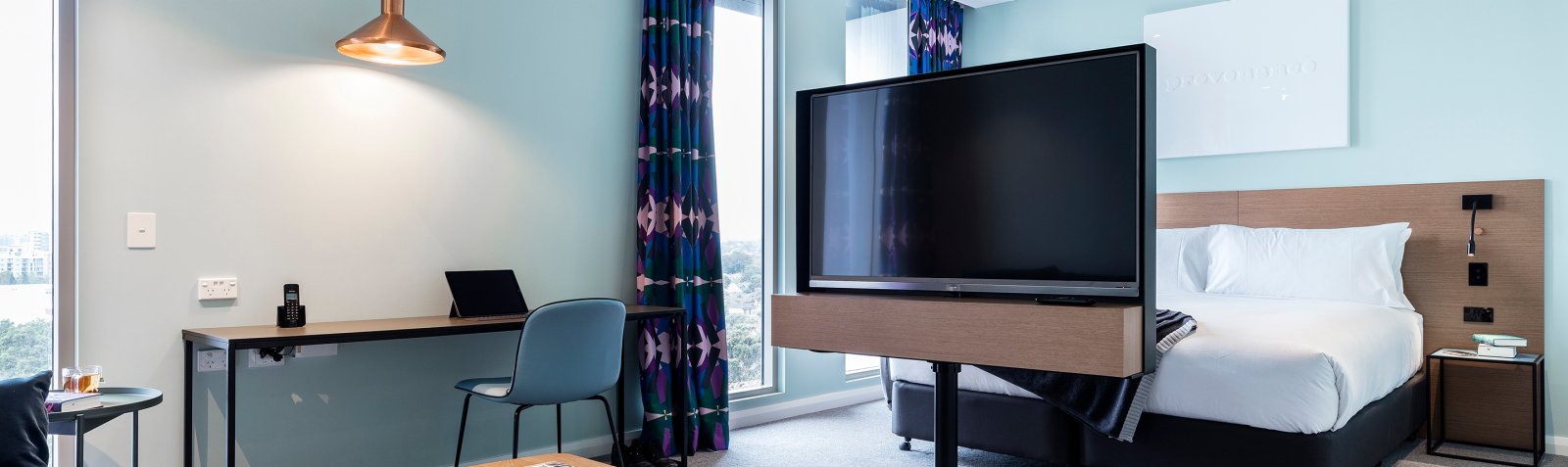 Citadines Connect Sydney Airport First Class Room