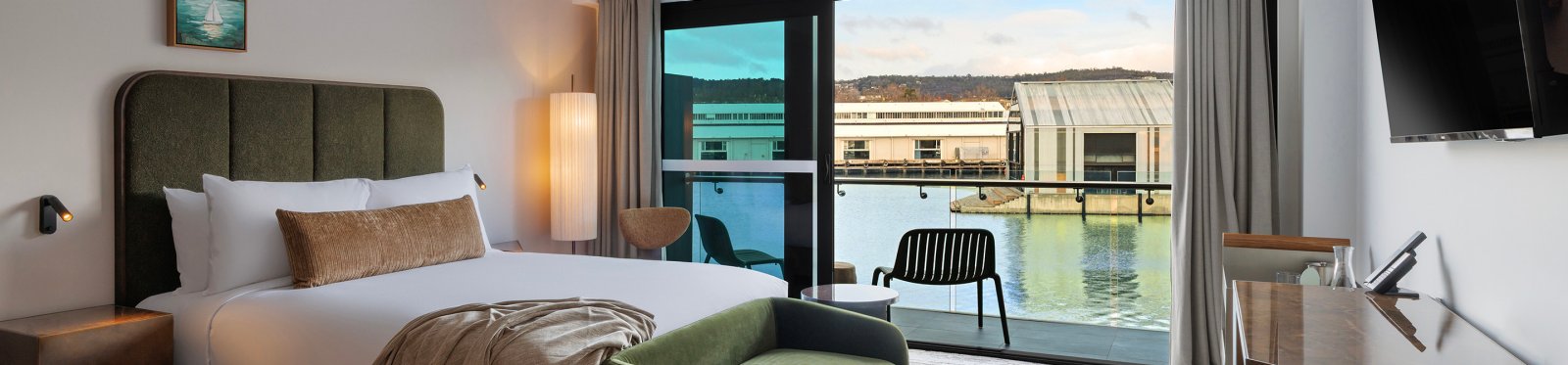 Citadines Elizabeth Street Pier Hobart