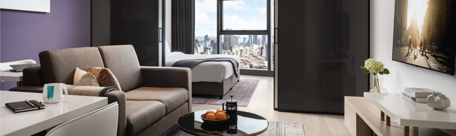 One Bedroom Deluxe