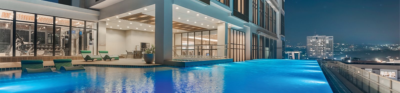 Apartment Types Citadines Cebu City 1BR