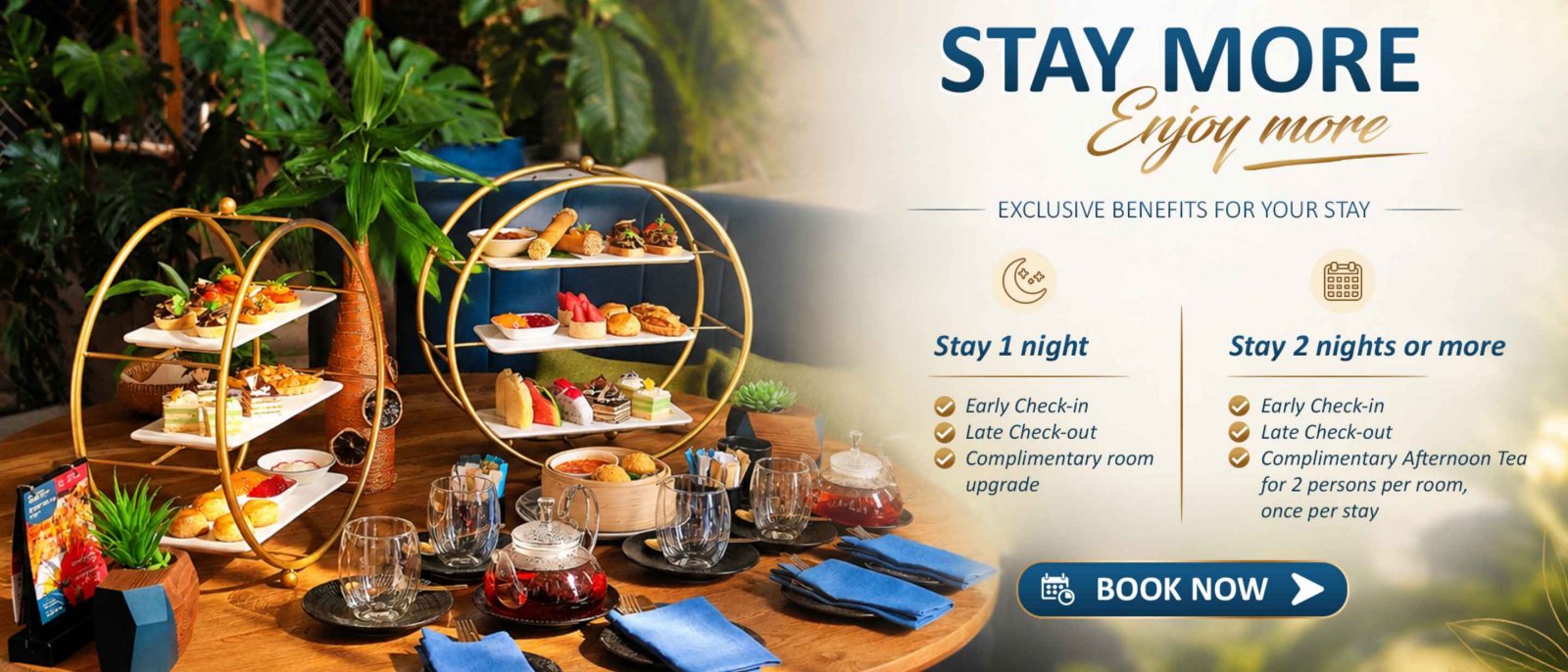 Citadines marina halong package