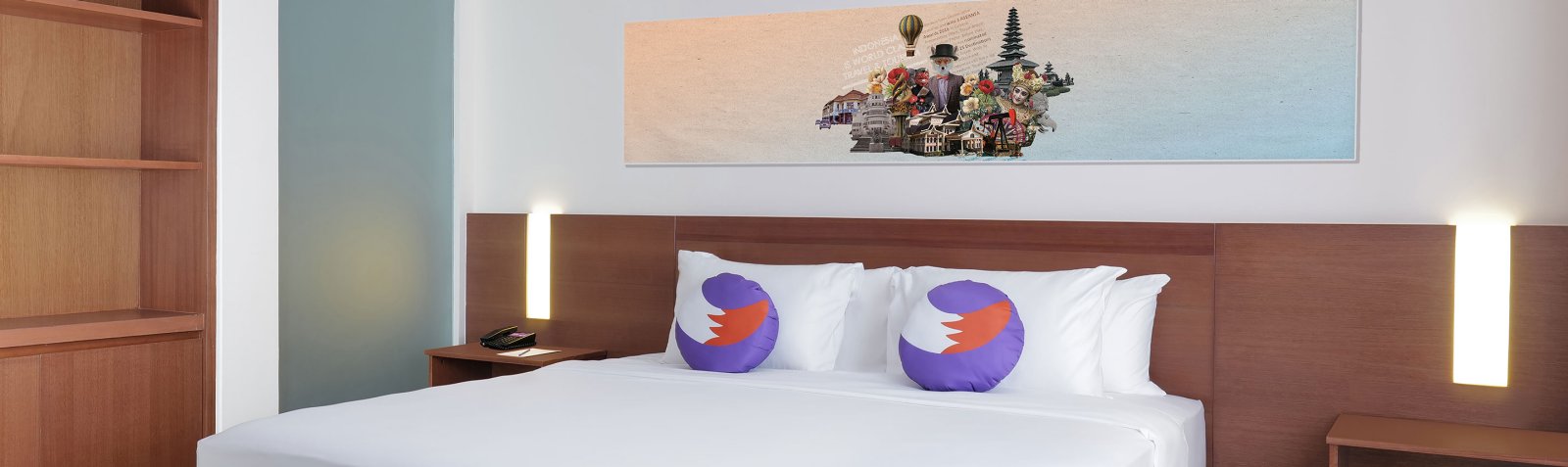 Banner Room FOX Harris Banjarnegara