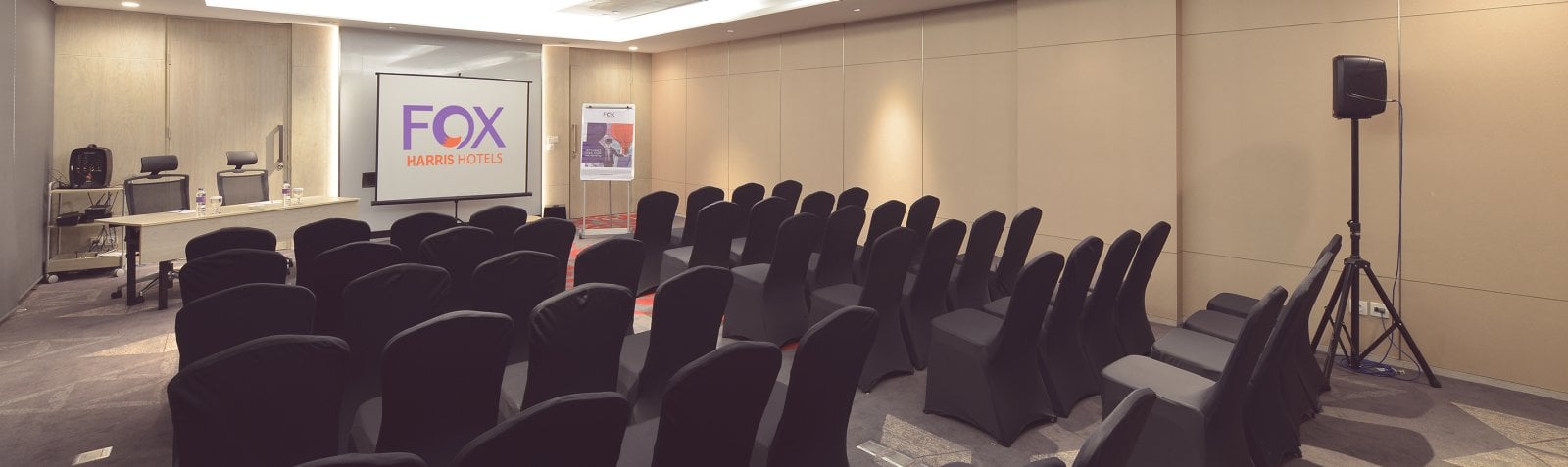 FOX Hotel Pekanbaru Meetings and Events