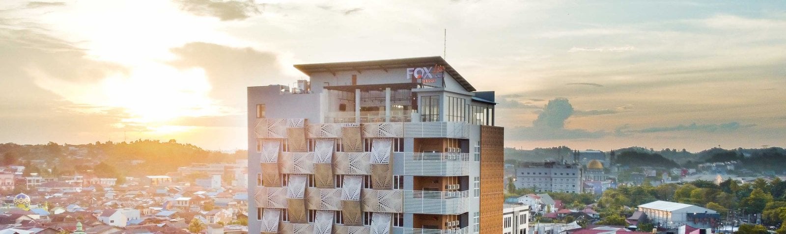 FOX Lite Samarinda Overview Banner