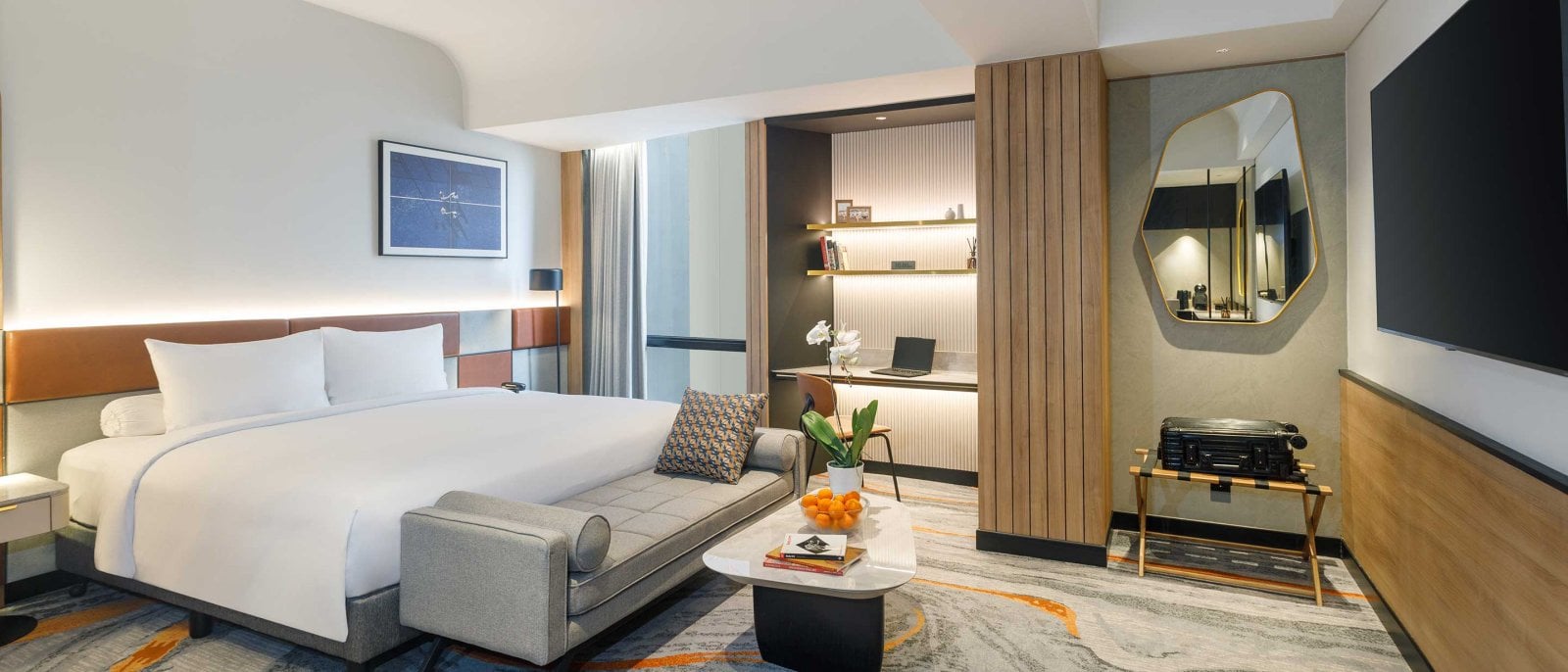 Banner Overview Harris Hotel Serpong