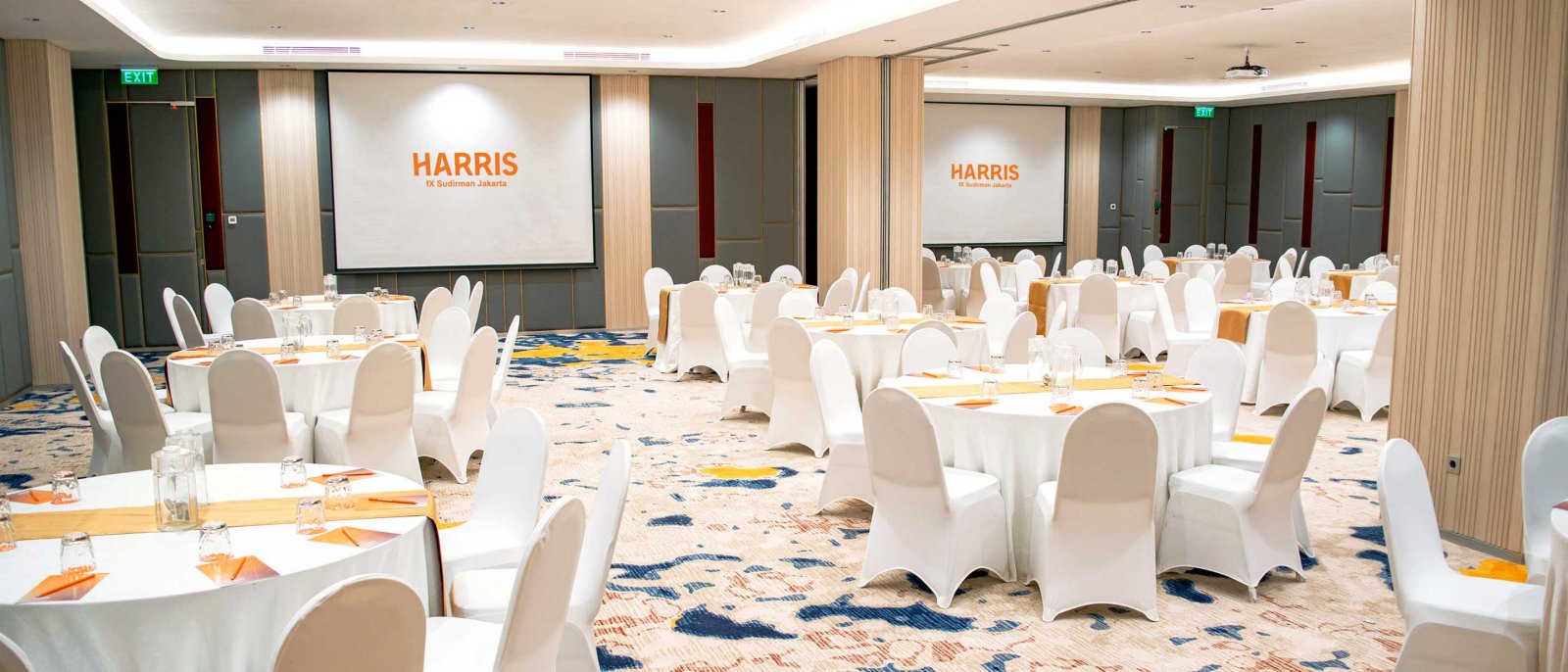 HARRIS Suites fX Sudirman Jakarta Meetings and Events