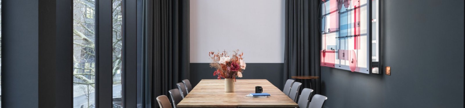 lyf East Frankfurt | Meeting room | Connect