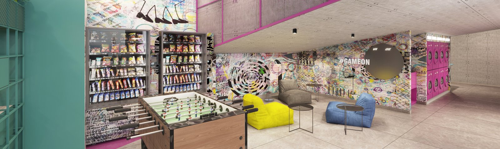 Overview of lyf Malate Manila