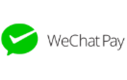 Accepted Credit Cards Wechat Pay