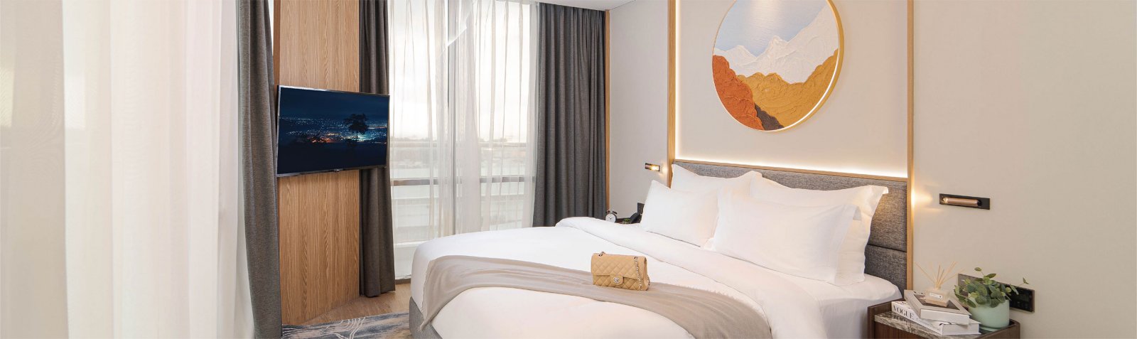 banner room two bedroom executive