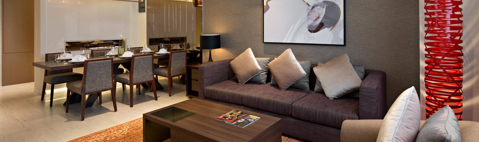 Oakwood Hotel Residence Surabaya Overview Awards Banner Desktop