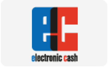 Accepted Credit Cards Electronic Cash